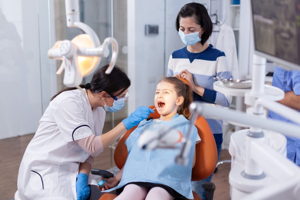 best kids dental hospital