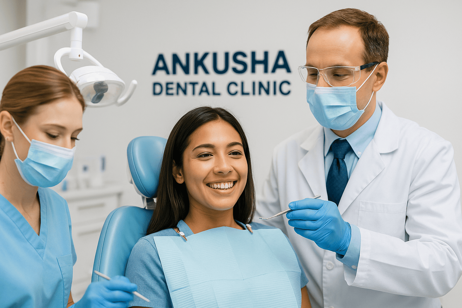 Dental Clinic in Kukatpally