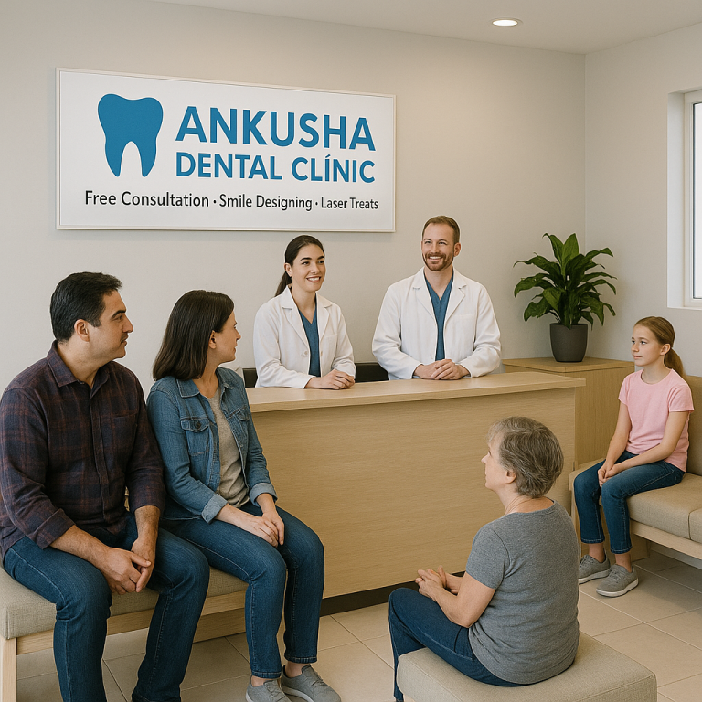 Best Dental Clinic in Telangana |Hyderabad