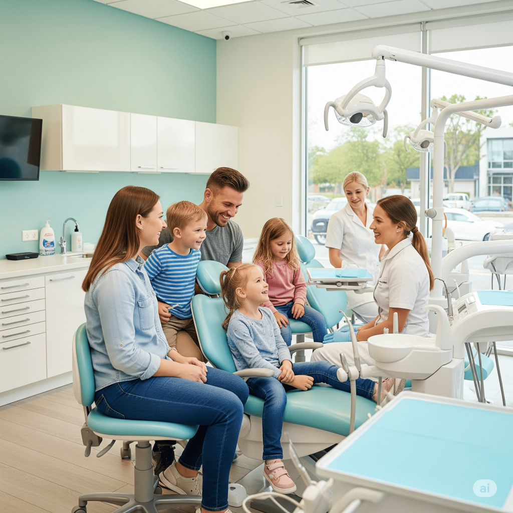 Family Dental Care in Boduppal