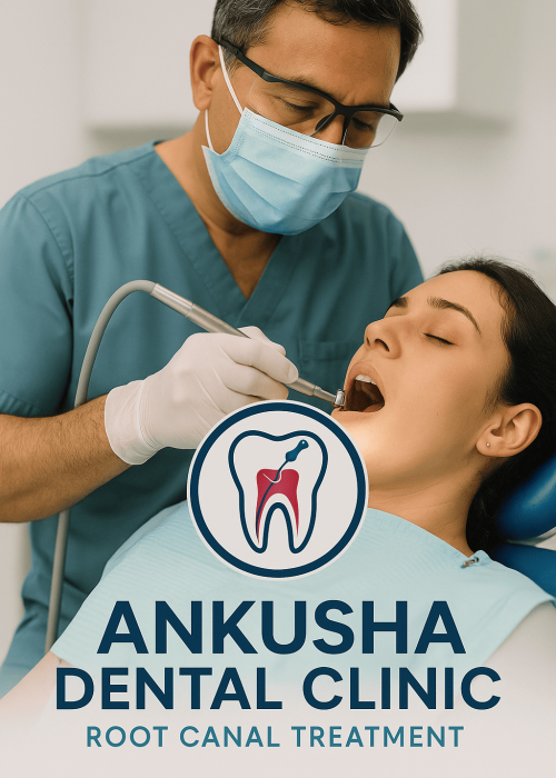 Best Root Canal Treatment in Hyderabad