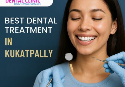 Ankusha Dental: Smile Better with the Best Dental Clinic in Kukatpally, Banjara Hills