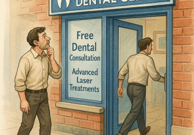 From Pain to a Perfect Smile: Discover the Best Dental Clinic in Telangana | Hyderabad