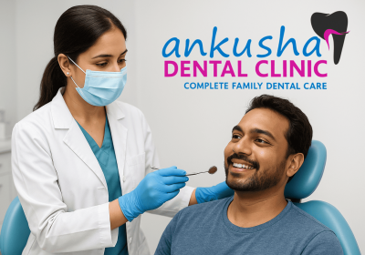 Top Dental Clinic Guide: Everything About Same-Day Dental Implants in Hyderabad