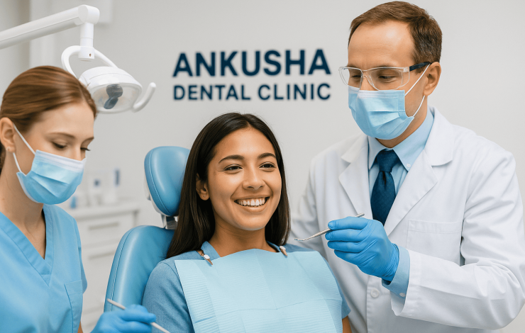 Dental Clinic in Kukatpally