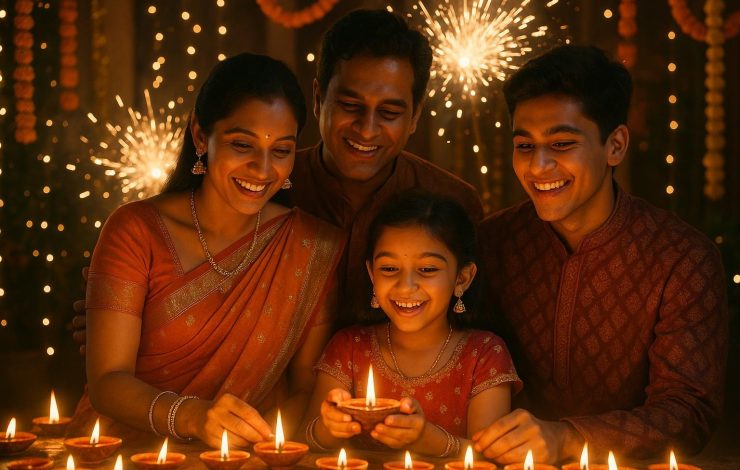 Diwali Celebrations