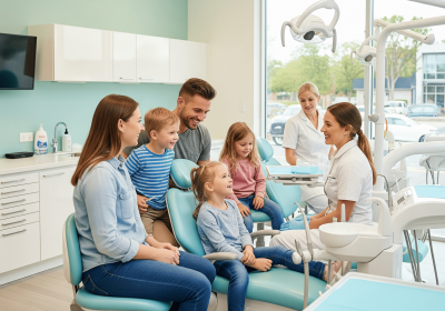 Family Dental Care in Boduppal