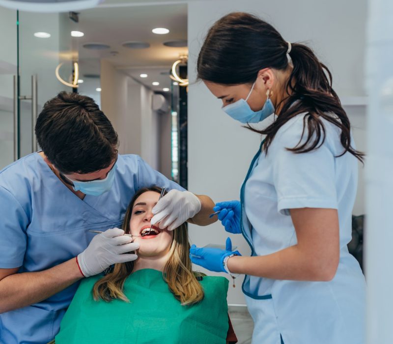 Top 5 Dental Hospitals in Hyderabad