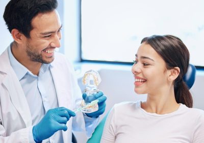 Invisible Teeth Aligners in Kukatpally / Boduppal / Shaikpet