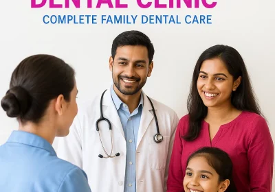 Top 5 Dental Hospitals in Hyderabad