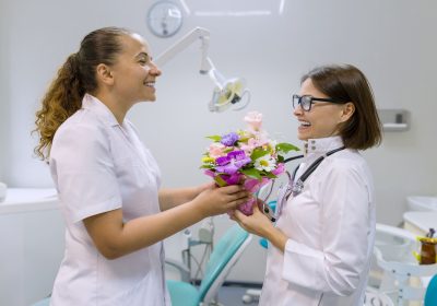 Celebrating Women: Empowering Smiles on International Women’s Day at Ankusha Dental Clinic